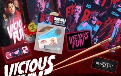 Subscribe Now To Win “Vicious Fun” Blacklist Package or Blu-ray From Black Fawn Distribution