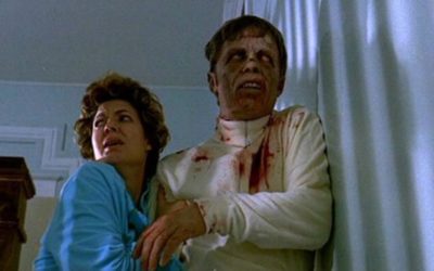 Death becomes him: Richard Backus recalls playing a zombie in “Deathdream”