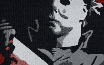 “Halloween’s” Michael Myers Is Here To Cover Feet In High- And Low-Top Shoes Exclusively From Fun.com