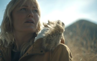 Trailer, poster and release news: Cult chiller “THE AVIARY,” with Malin Akerman