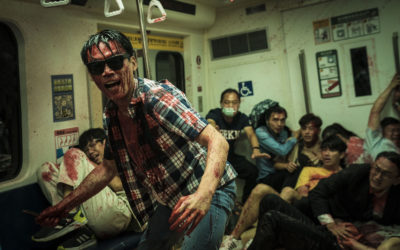 Acclaimed zombie film “THE SADNESS” rages onto Shudder; date set