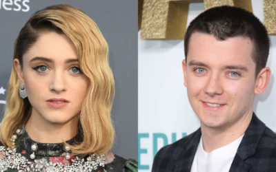 Keith David, Annabeth Gish, and rising young star Benjamin Evan Ainsworth Join Asa Butterfield and Natalia Dyer in “ALL FUN AND GAMES”