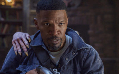 Netflix has dated Jamie Foxx’s vampire actioner “DAY SHIFT”