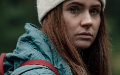 Send in the clones: filmmaker Riley Stearns on the dark satire of “DUAL”