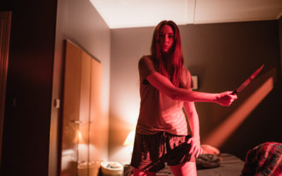 Sundance Selection “DUAL” Starring Karen Gillian In Theaters April 15; Trailer and Poster