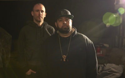 Album Review: Dälek’s “PRECIPICE”