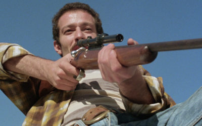 Blue Underground bringing Larry Cohen’s “GOD TOLD ME TO” to 4K UHD/Blu-ray; art & details