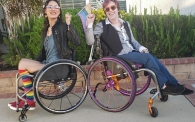 Disability Film Challenge to Include Alice Diehl’s GOOD MONSTER