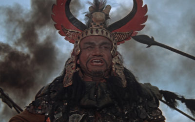 Deaf Crocodile to Release 4K Restoration of 1956 Russian Fantasy Epic “ILYA MUROMETS” (“THE SWORD & THE DRAGON”) on Blu-ray