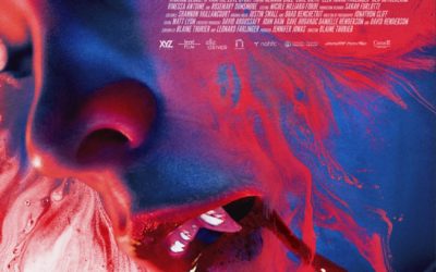 Slick Vampire Flick, “KICKING BLOOD,” to Open in Toronto