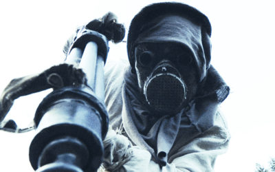 Exclusive news/poster, plus trailer: “WRACK,” from the creator of “AUTOMATONS,” sees release soon