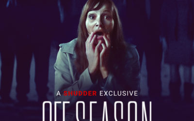 Shudder Reveals New Clip for “OFFSEASON,” Premiering June 10