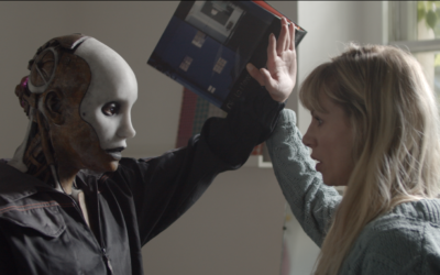 Android Horror “Prototype” Directed by Jack Peter Mundy Available On Demand Tomorrow