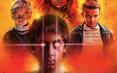 Usher in a Summer of Psychic Children with “RUE MORGUE #206 May/Jun 2022” Issue