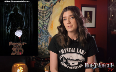 Why a Gimmick Couldn’t Save FRIDAY THE 13th PART III | RUE MORGUE TV