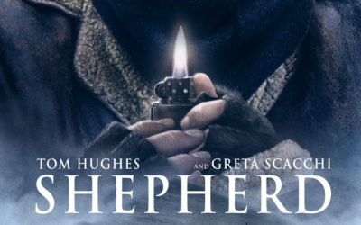 Movie Review: “SHEPHERD” Herds Grief and Ghosts Into One Haunting Tale