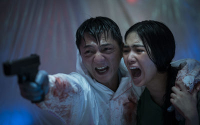 Zombie shocker “THE SADNESS” to get limited theatrical run in Canada