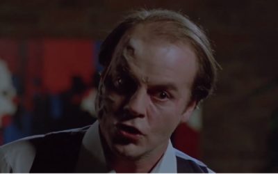 How “SCANNERS” Exploded David Cronenberg’s Career | RUE MORGUE TV