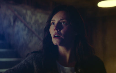 Exclusive Interview: The director and stars of the Irish haunted-house chiller “THE CELLAR,” Part One