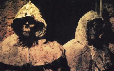 Synapse Films debuts “TOMBS OF THE BLIND DEAD” 3-disc Steelbook Blu-ray at Cinema Wasteland; details & art