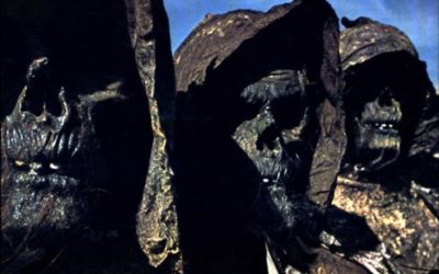 Synapse’s “TOMBS OF THE BLIND DEAD” Steelbook Blu-ray set now available