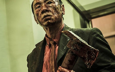 Join Us For a Rue Morgue CineMacabre Watch Party of “THE SADNESS” on its Shudder Premiere, With Live Filmmaker Q&A!