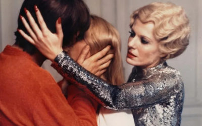 Sapphic Passion, Seduction, and Desire in “DAUGHTERS OF DARKNESS”