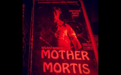 Trailer and Poster for Apotheosis Productions’ Slasher “Mother Mortis”