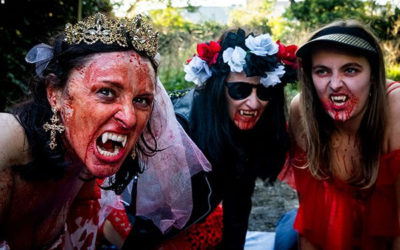 Conor McMahon’s “LET THE WRONG THE ONE IN” Promises Scares and Laughs