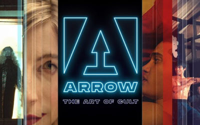 ARROW’s April SVOD Debuts “THE SACRED SPIRIT” and Partners with AGFA and Vinegar Syndrome