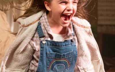 Movie Review: You can’t start a “FIRESTARTER” without a spark