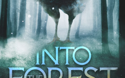 Black Spot Books Reveals Cover Art for Upcoming Anthology, “INTO THE FOREST”