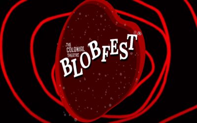 Run for your lives! BLOBFEST is back for 2022