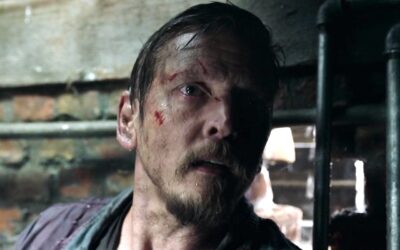 “CRAWL’s” Barry Pepper will now “SCURRY” for his life in new horror film