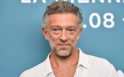 David Cronenberg sets his next feature “THE SHROUDS,” starring Vincent Cassel