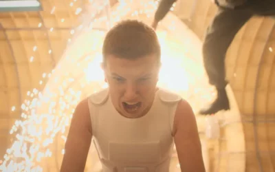 Piercing the Veil: The Psychic Flex