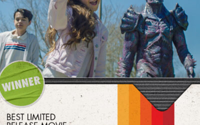 Steve KOSTANSKI’s “PSYCHO GOREMAN” WINS TWO 2022 FANGORIA CHAINSAW AWARDS