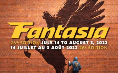 Fantasia International Film Festival 2022 unveils its official poster
