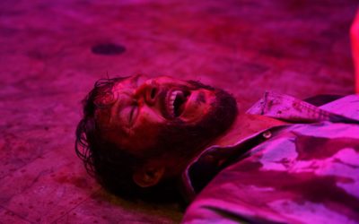 First teaser trailer and poster emerge for Shudder’s Fantasia-premiering “GLORIOUS”