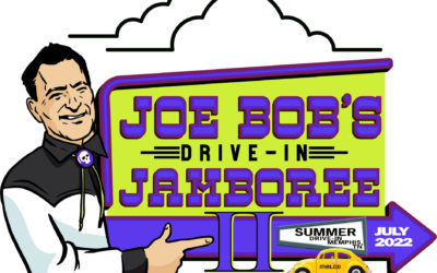 Second Annual “JOE BOB’S DRIVE-IN JAMBOREE” Takes Over Memphis This Summer
