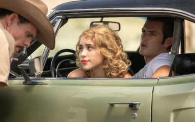 Sean Patrick Flanery directs crime/horror thriller “FRANK & PENELOPE”; new trailer, release info