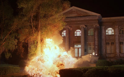 New Blu-ray edition of “MASSACRE AT CENTRAL HIGH” coming from Synapse; details & art