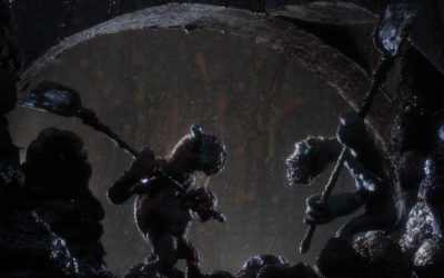 PHIL TIPPETT’S NIGHTMARISH STOP-MOTION MASTERPIECE “MAD GOD” PREMIERES ON SHUDDER THURSDAY, JUNE 16