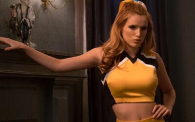 “CLARE AT 16” movie now “SAINT CLARE,” with Bella Thorne starring