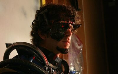 “MANBORG” blasts onto the page in a new novelization