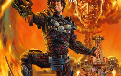 “Manborg: The Novelization” Author Bret Nelson Reopens the Book on the 2011 Cult Hit
