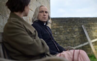 Exclusive Interview: Rory Kinnear on playing a multiplicity of menacing “MEN”