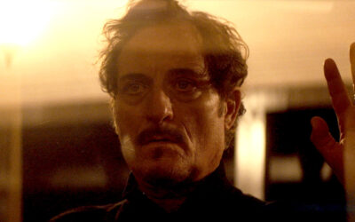 “NEON LIGHTS” trailer previews a very stylish descent into trauma; poster too