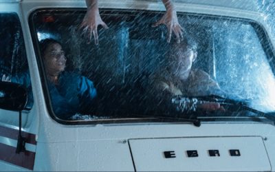 Take a ride with Spanish chiller “THE PASSENGER” this summer