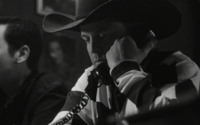 Music Legend George Jones lives in the bizarre new trailer for “COUNTRY GOLD”